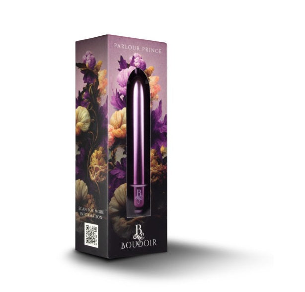 Rocks Off Boudoir Parlour Prince Bullet Vibrator