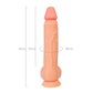 RealStick Nude Dildo Wilt