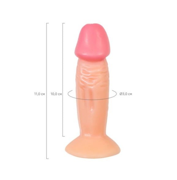 RealStick Nude Dildo Vere