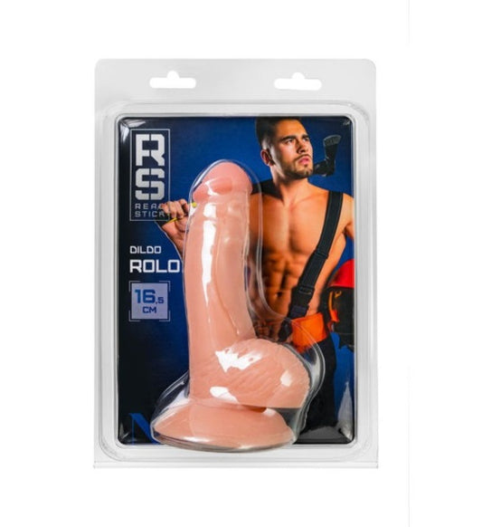 RealStick Nude Dildo Rolo