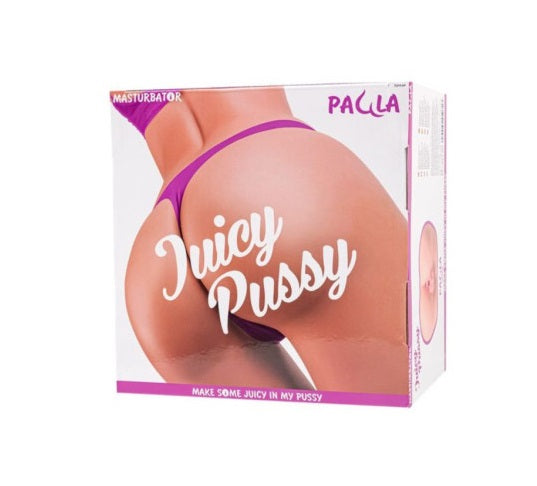 Juicy Butt Masturbator Paula 4kg