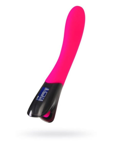 eroTeq Mecawn Slimline G-Spot Vibrator Pink