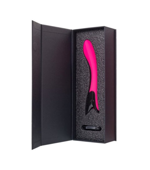 eroTeq Mecawn Slimline G-Spot Vibrator Pink