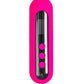 eroTeq Vacuum-Wave Clitoral Vibrator Molette Pink