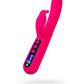 eroTeq G-Spot Rablock Rabbit Vibrator Pink