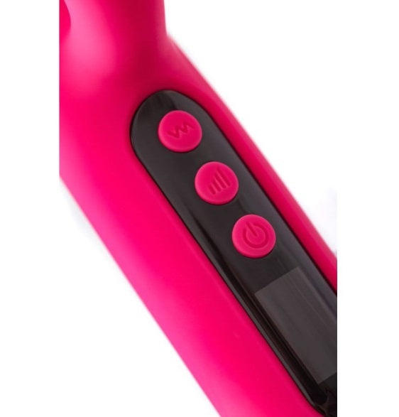 eroTeq G-Spot Rablock Rabbit Vibrator Pink