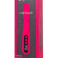 eroTeq G-Spot Rablock Rabbit Vibrator Pink