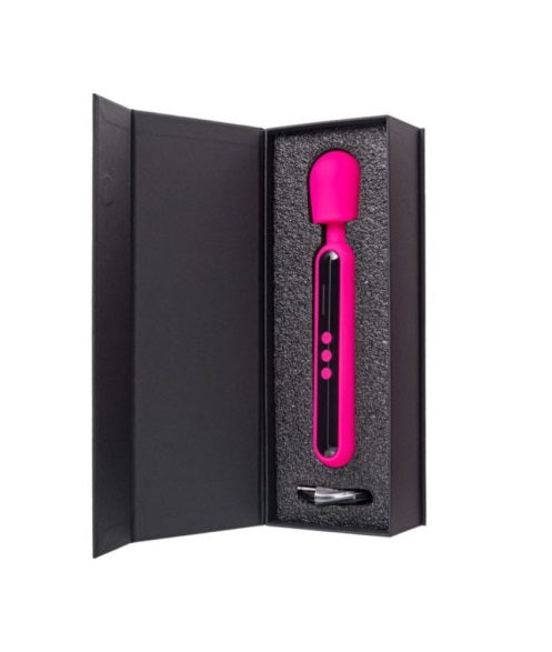 eroTeq Wand Massager Mashr Pink