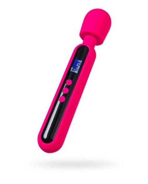 eroTeq Wand Massager Mashr Pink