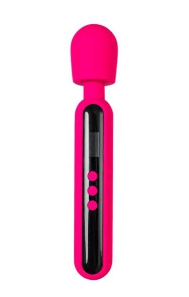 eroTeq Wand Massager Mashr Pink