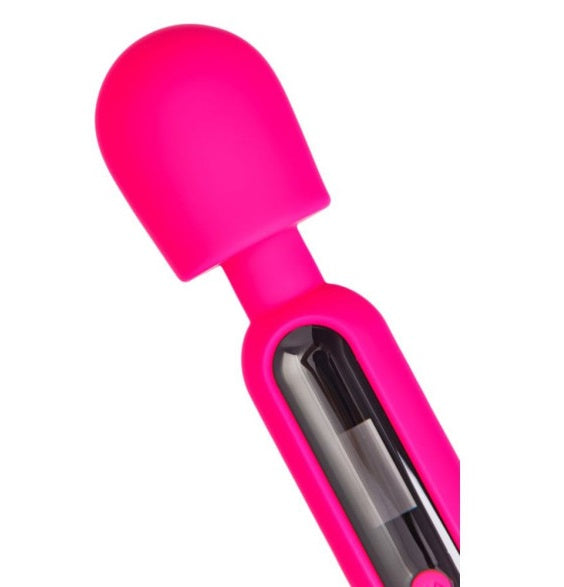 eroTeq Wand Massager Mashr Pink