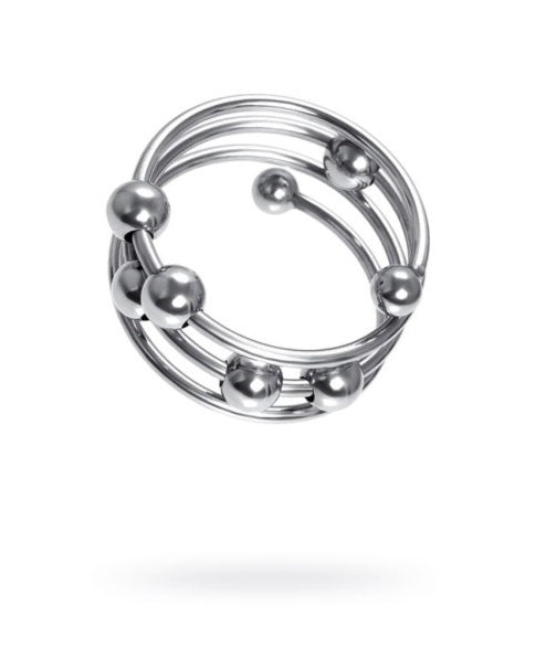 Metal | Penis Head Ring Large 4cm