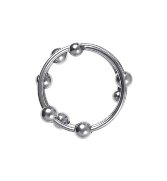 Metal | Penis Head Ring Large 4cm