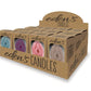 Little Genie | Eden’s Candle Vanilla Scented Vagina POP Display of 12 Candles