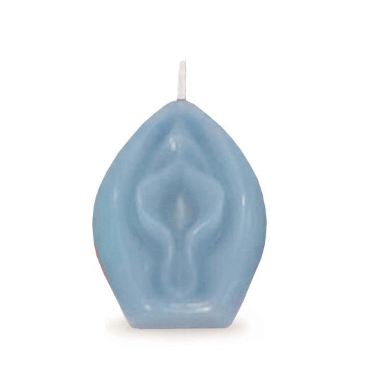 Little Genie | Eden’s Candle Vanilla Scented Vagina POP Display of 12 Candles