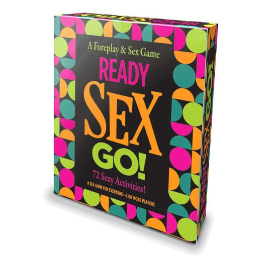 Little Genie | Ready Sex Go! Sex Game