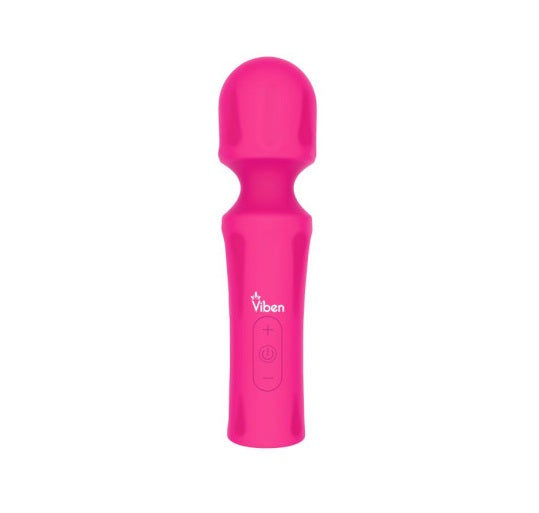 Viben Mighty Muse Massager Hot Pink