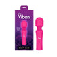 Viben Mighty Muse Massager Hot Pink