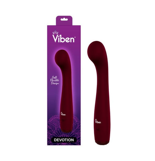 Viben Devotion Ruby G-Spot Vibrator