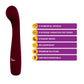 Viben Devotion Ruby G-Spot Vibrator