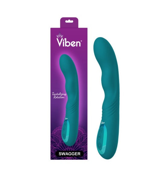 Viben Swagger Ocean G-Spot Vibrator