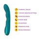 Viben Swagger Ocean G-Spot Vibrator