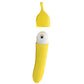 Natalies Toy Box Banana Cream Air Pulse G-Spot Vibrator