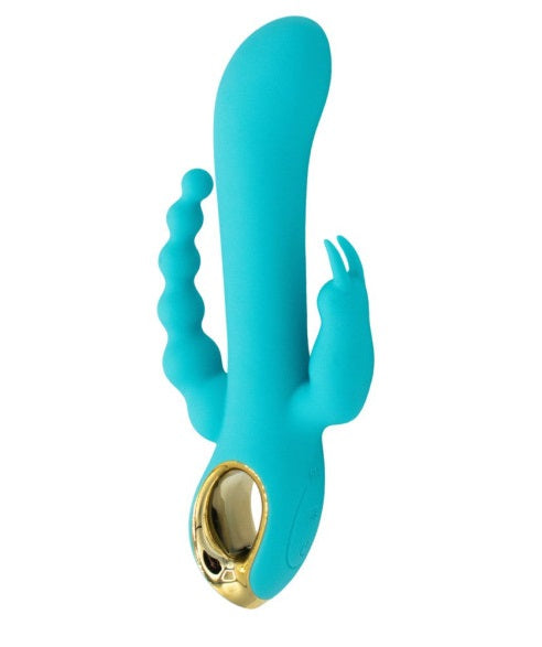 Natalies Toy Box Mighty Magic Clit, G-Spot & Anal Vibrator