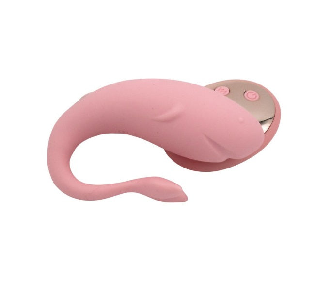 Natalies Toy Box Orcasm Remote Controlled Wearable Egg Vibrator