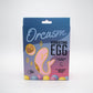 Natalies Toy Box Orcasm Remote Controlled Wearable Egg Vibrator