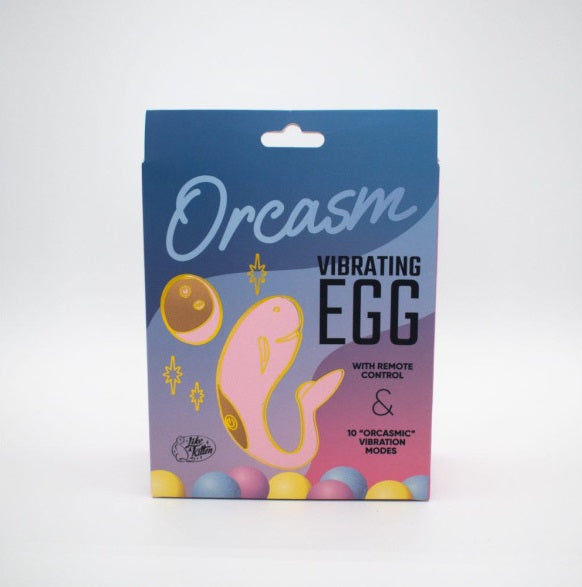 Natalies Toy Box Orcasm Remote Controlled Wearable Egg Vibrator