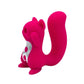 Natalies Toy Box Screaming Squirrel Air Pulse & G-Spot Vibrator