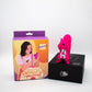 Natalies Toy Box Screaming Squirrel Air Pulse & G-Spot Vibrator