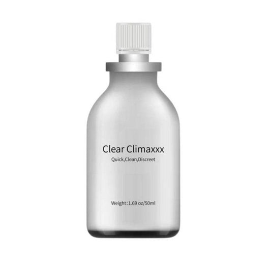 Clear Climaxxx Jizz Remover 50ml