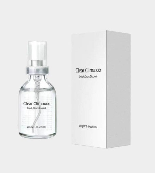 Clear Climaxxx Jizz Remover 50ml