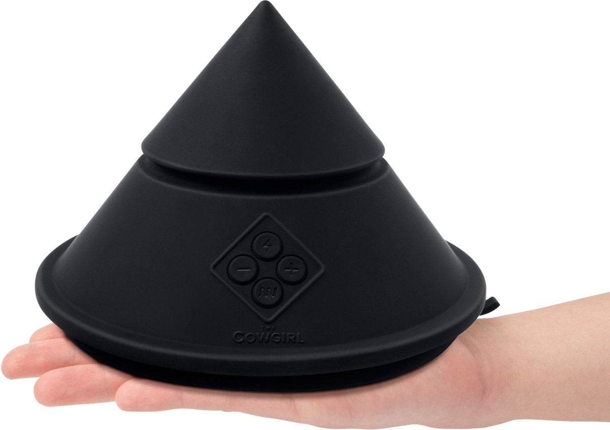 COTR | The Cowgirl Cone with 2 Attachments (Remote Control or App Control)