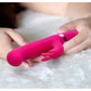 Shots Toys | VIVE Izara Rotating Beads G-Spot Rabbit Vibrator Pink