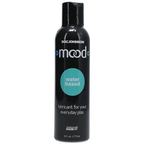 Doc Johnson Mood Water Based Lubricant 174ml