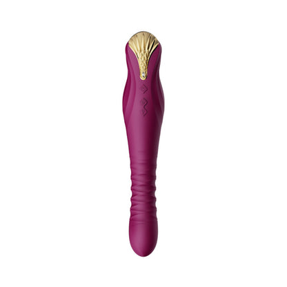 ZALO King PowerThrust Thrusting Vibrator