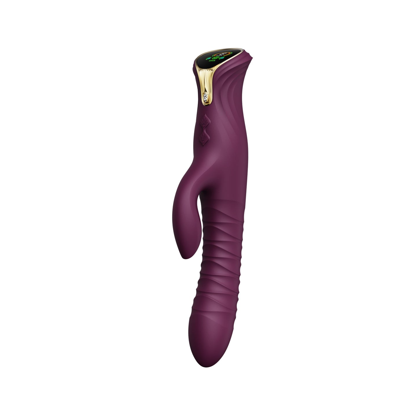 ZALO Mose Rabbit Thrusting Heating Vibrator