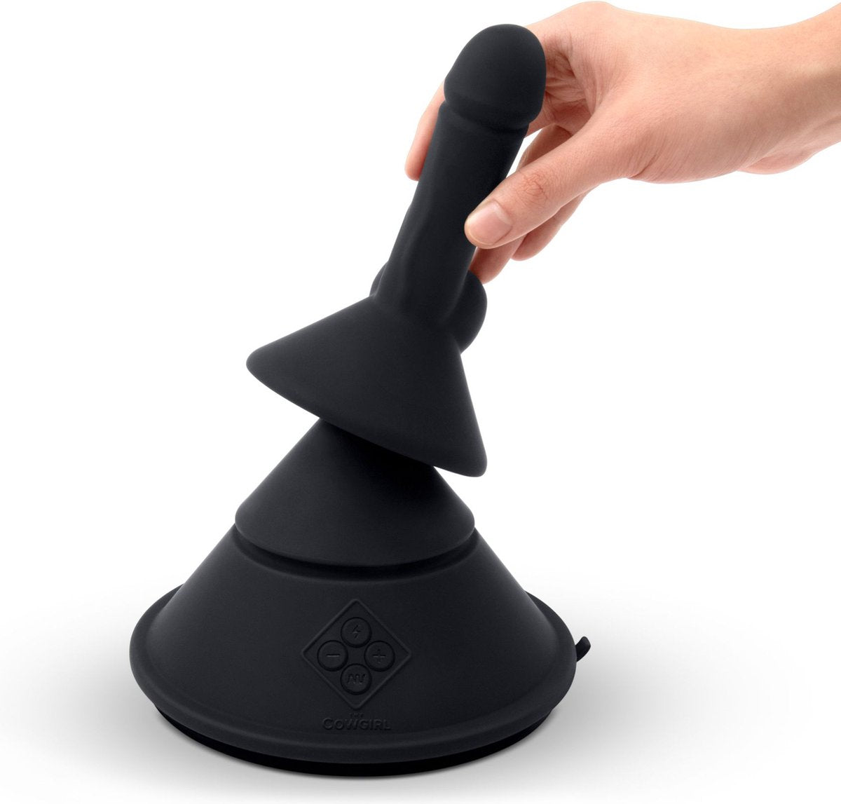 COTR | The Cowgirl Cone with 2 Attachments (Remote Control or App Control)