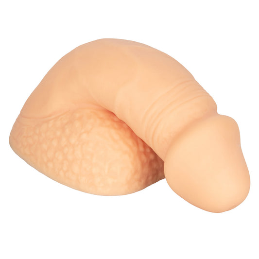 CalExotics Packer Gear Silicone Packing Penis Ivory