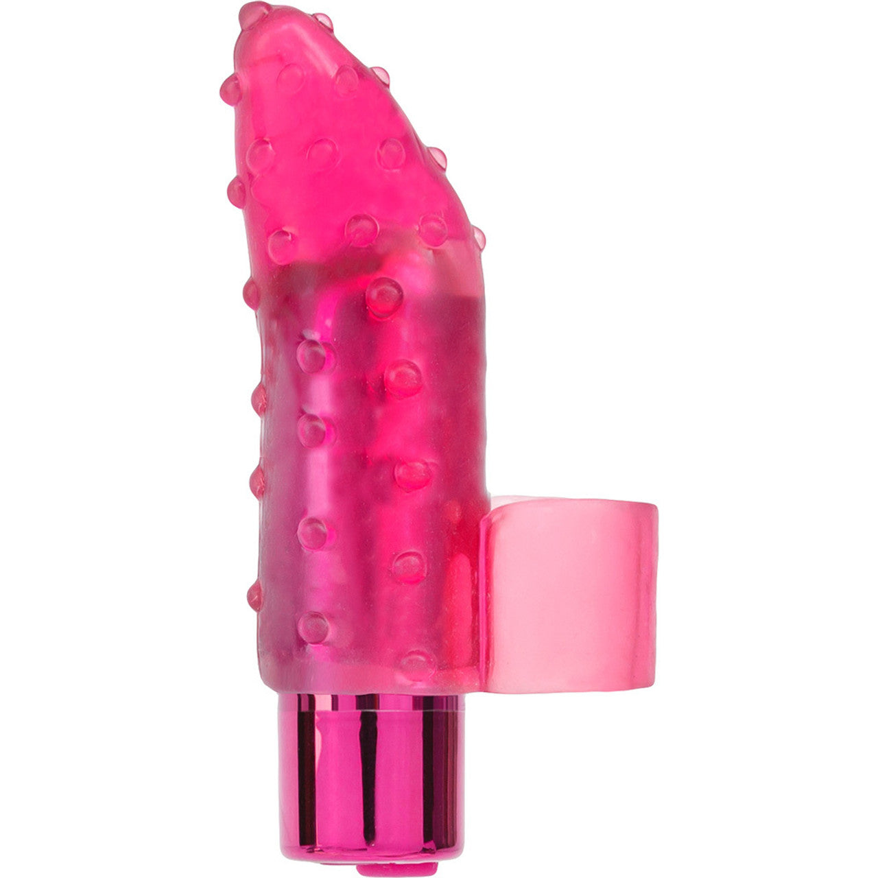 BMS Rechargeable Frisky Finger Vibrator