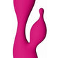 SWAN Vibes - The Swan Cygnet Rabbit Vibrator Pink