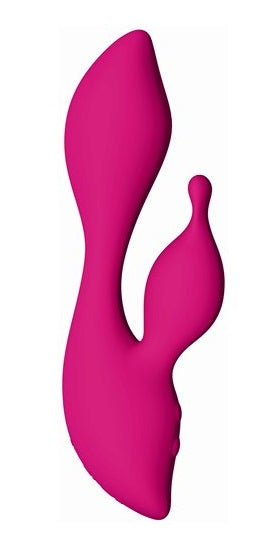 SWAN Vibes - The Swan Cygnet Rabbit Vibrator Pink