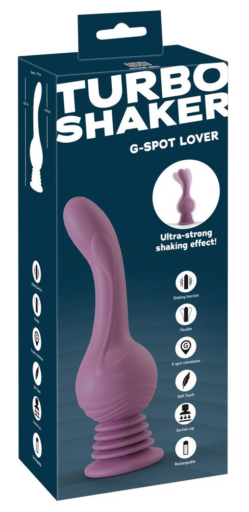 Orion | You2Toys Turbo Shaker G-Spot Lover