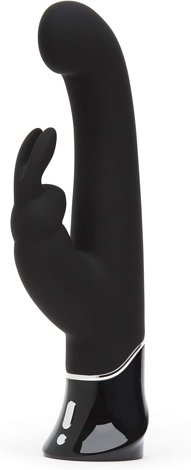 Fifty Shades of Grey Greedy Girl G-Spot Rechargeable Rabbit Vibrator