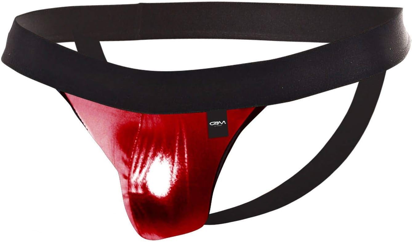 CUT4MEN Jockstrap Red Size S/M/L/XL