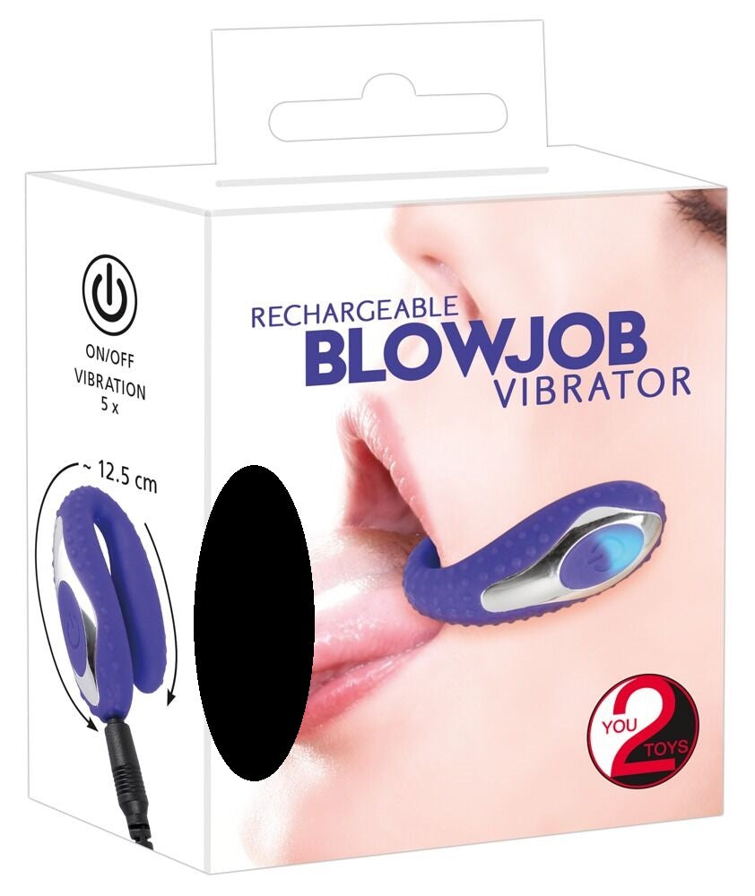 Orion | You2Toys Blowjob Vibrator