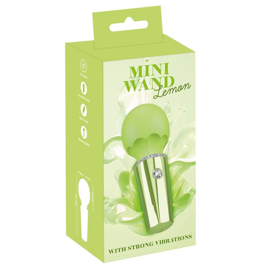 Orion | You2Toys Mini Massage Wand Lemon